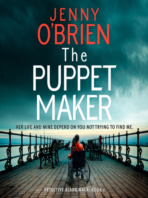 Title details for The Puppet Maker by Jenny O'Brien - Available